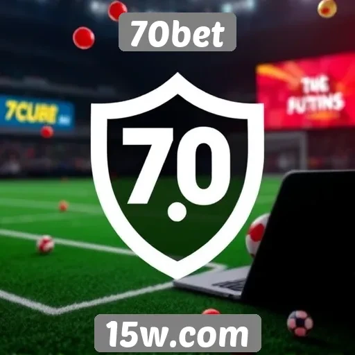 Avaliação de segurança do site 70bet