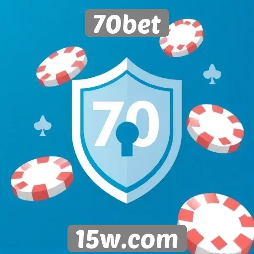 Segurança e proteção de dados no 70bet