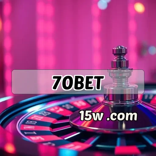 70bet: A Revolução do Casino Ao Vivo no Brasil