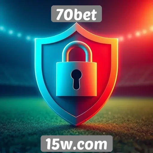 Avaliação da segurança e privacidade no 70bet